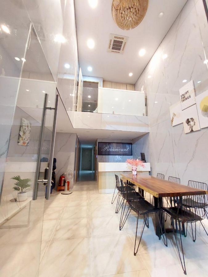 Cubicity Hidden House Ho Şi Min Exterior foto