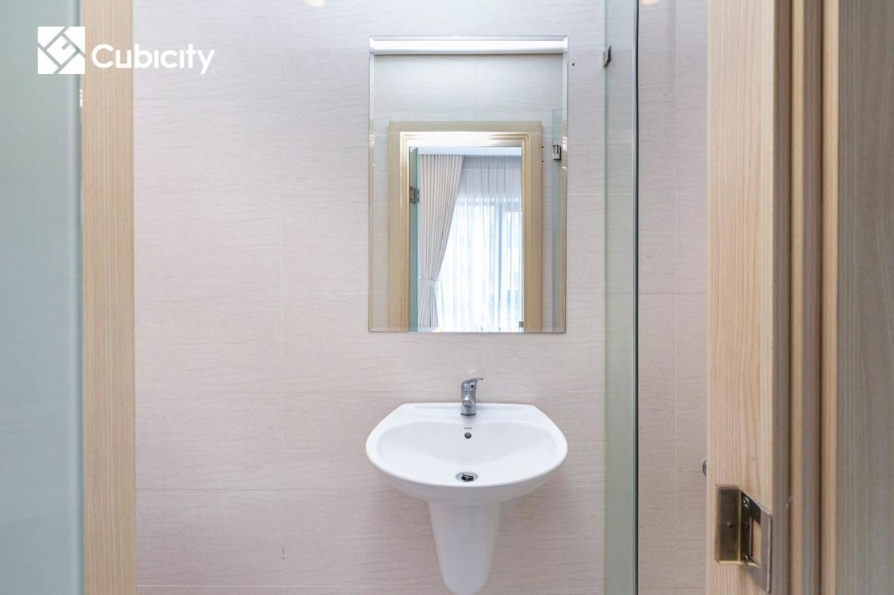 Cubicity Hidden House Ho Şi Min Exterior foto