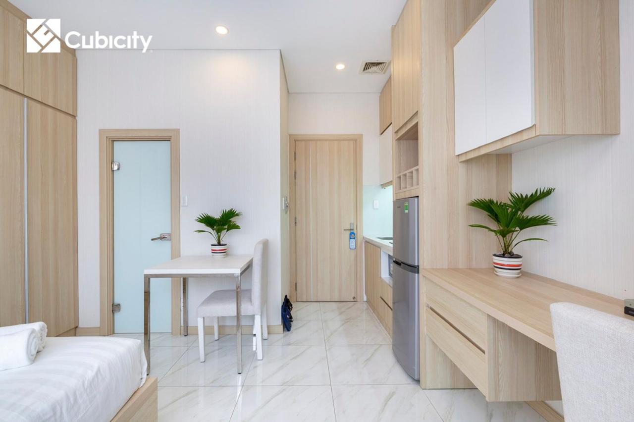 Cubicity Hidden House Ho Şi Min Exterior foto