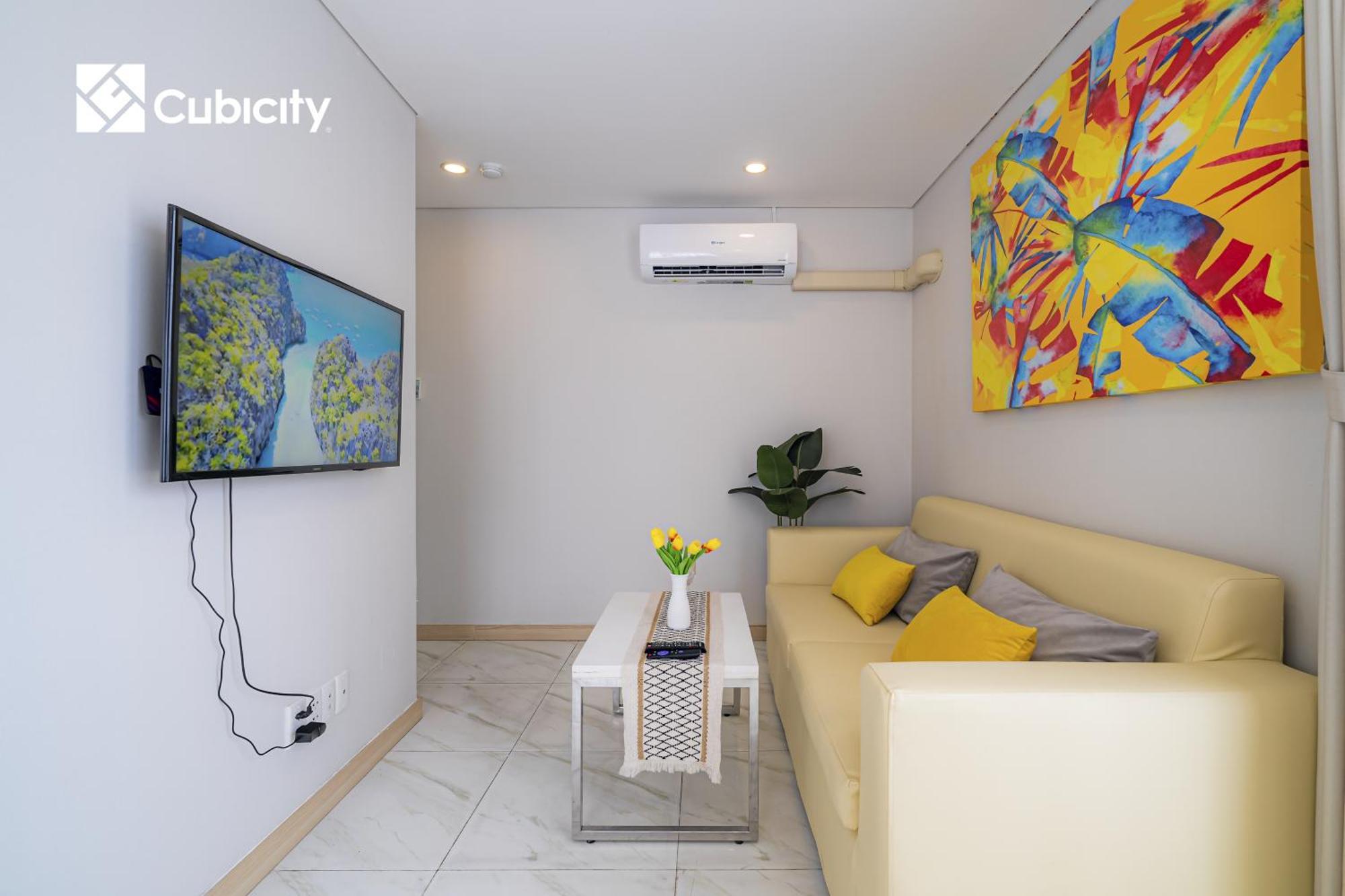 Cubicity Hidden House Ho Şi Min Exterior foto