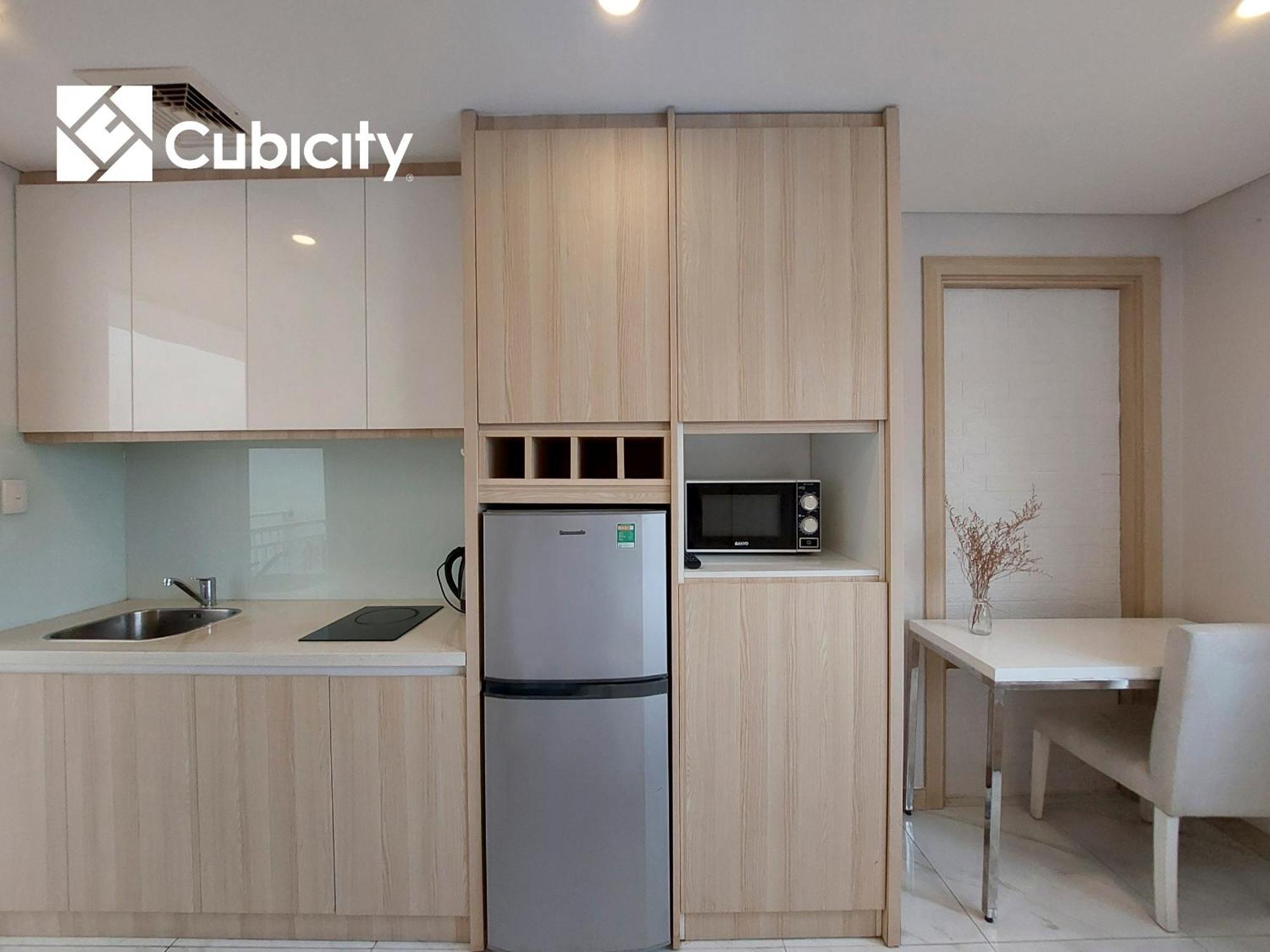 Cubicity Hidden House Ho Şi Min Exterior foto