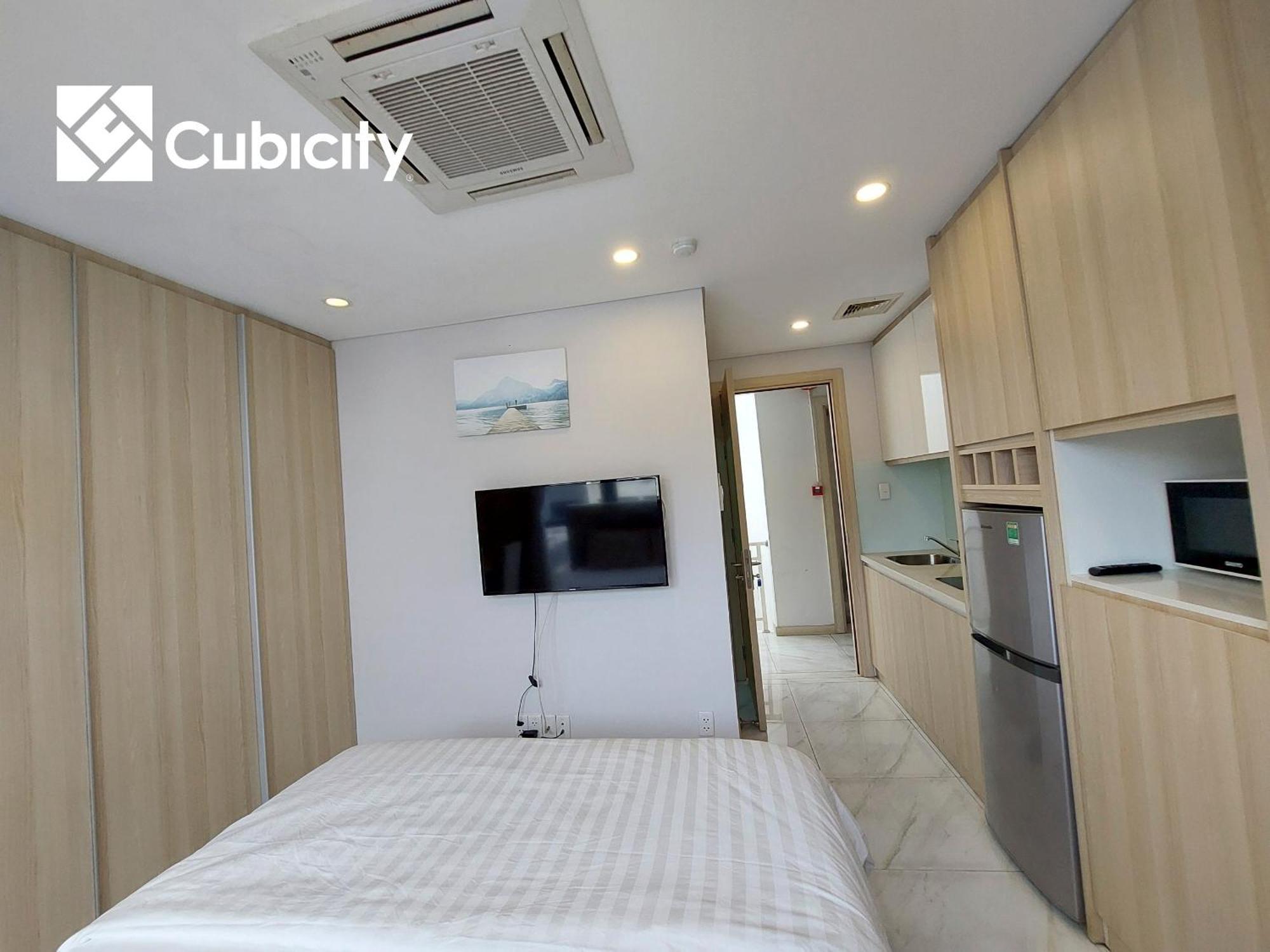 Cubicity Hidden House Ho Şi Min Exterior foto