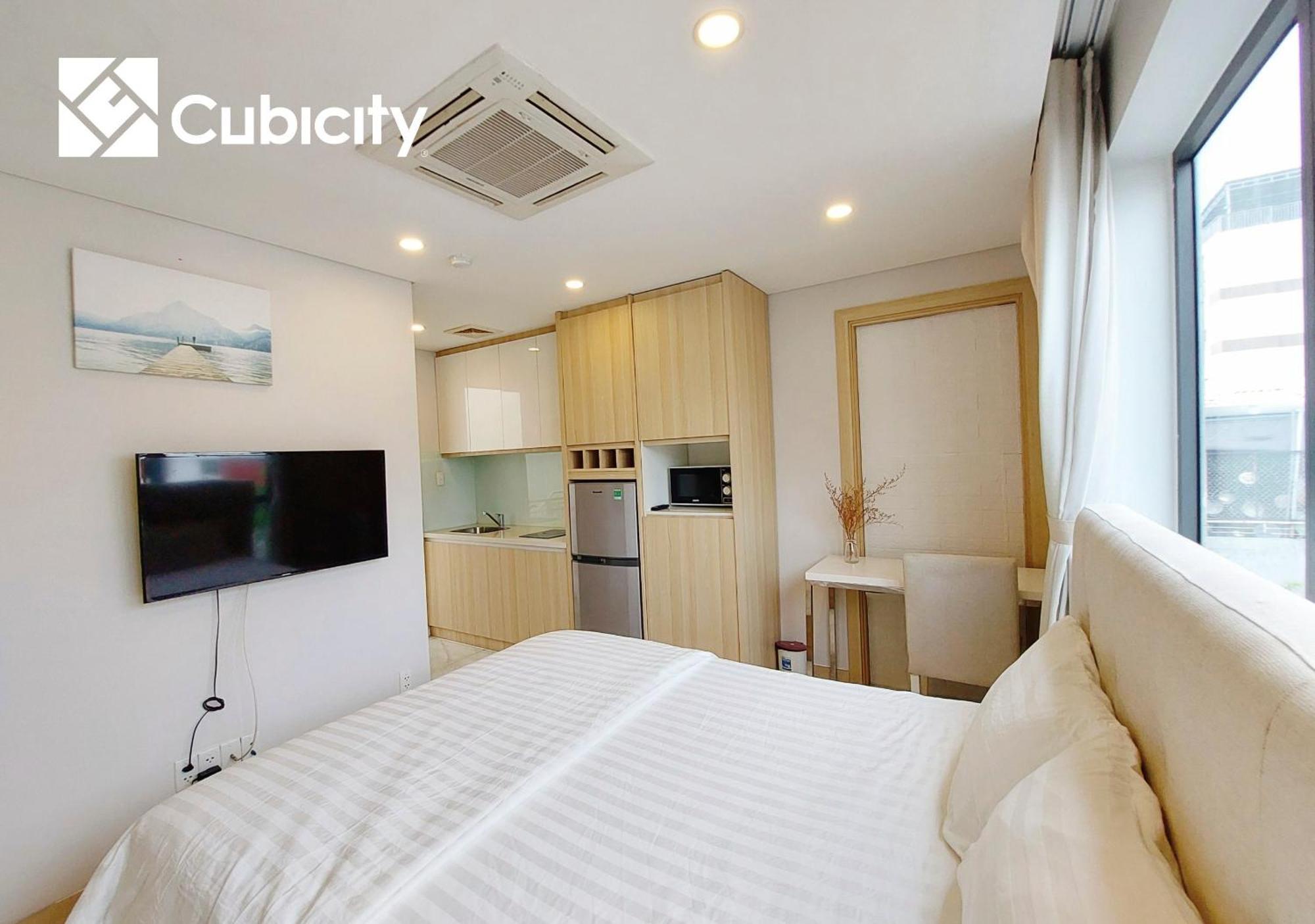 Cubicity Hidden House Ho Şi Min Exterior foto