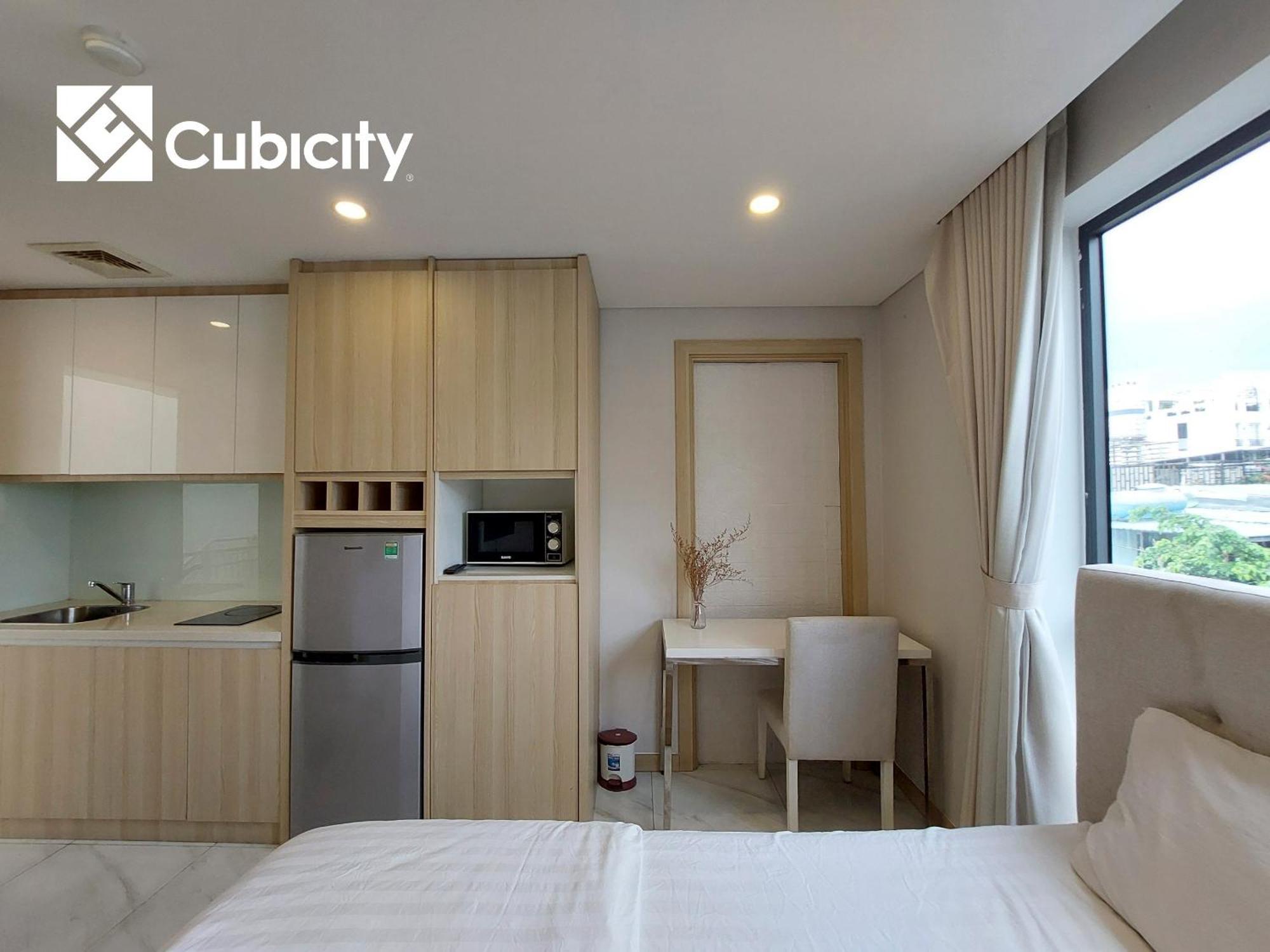 Cubicity Hidden House Ho Şi Min Exterior foto