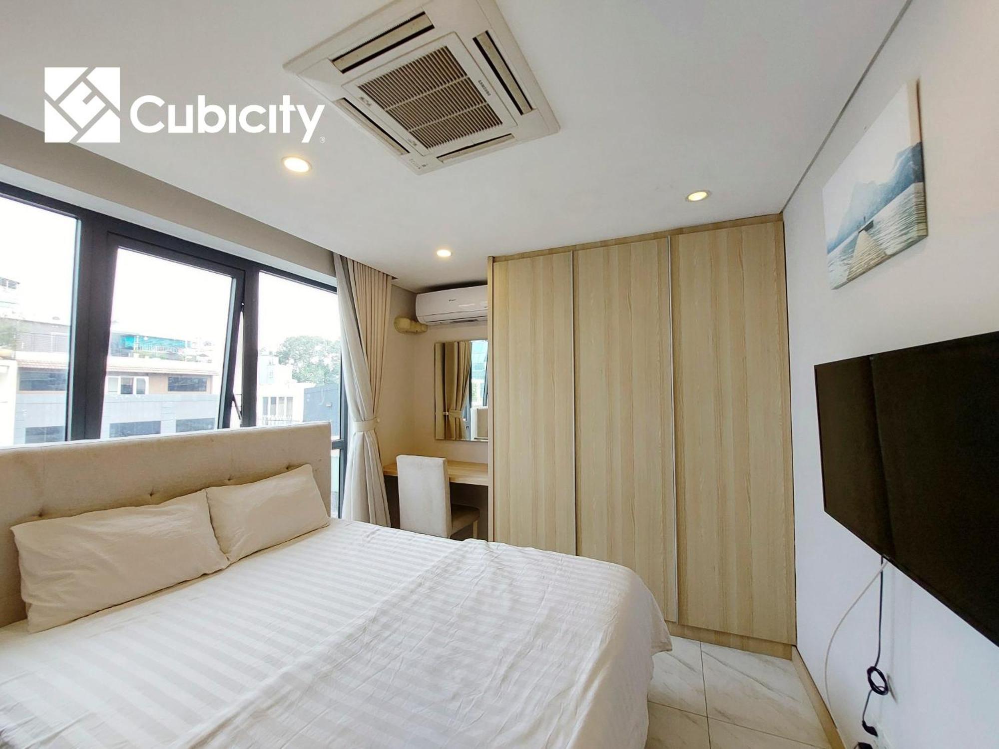 Cubicity Hidden House Ho Şi Min Exterior foto