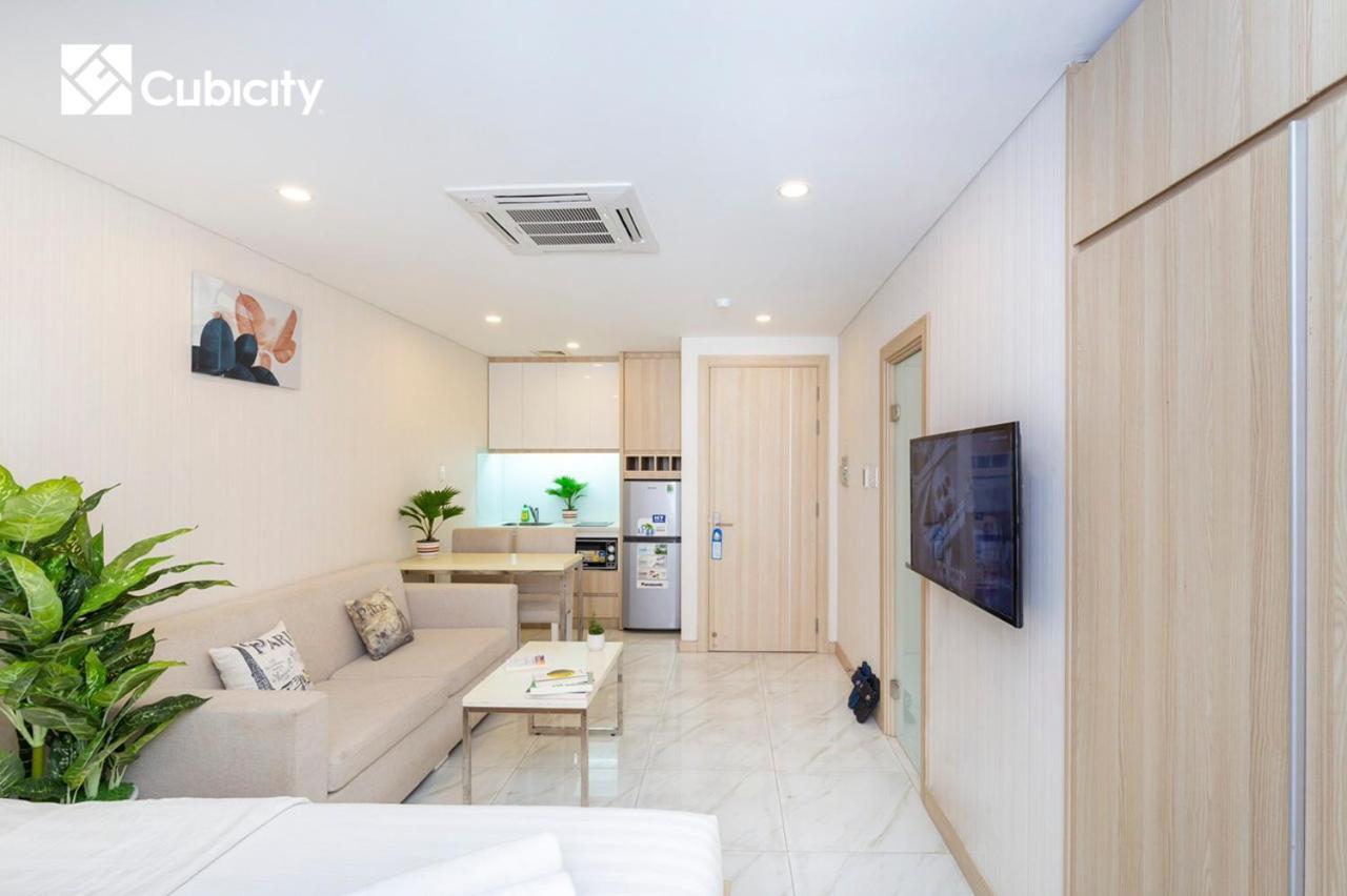 Cubicity Hidden House Ho Şi Min Exterior foto