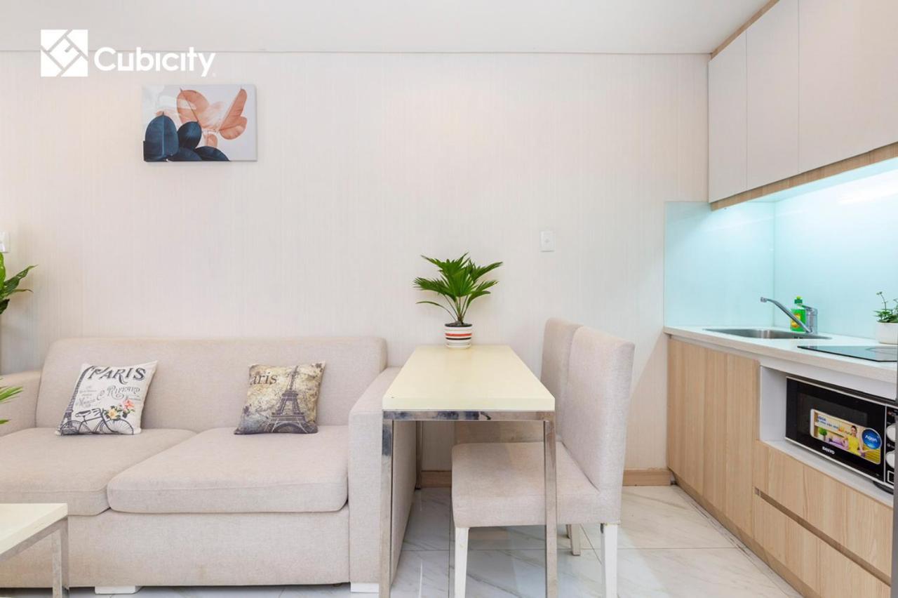 Cubicity Hidden House Ho Şi Min Exterior foto